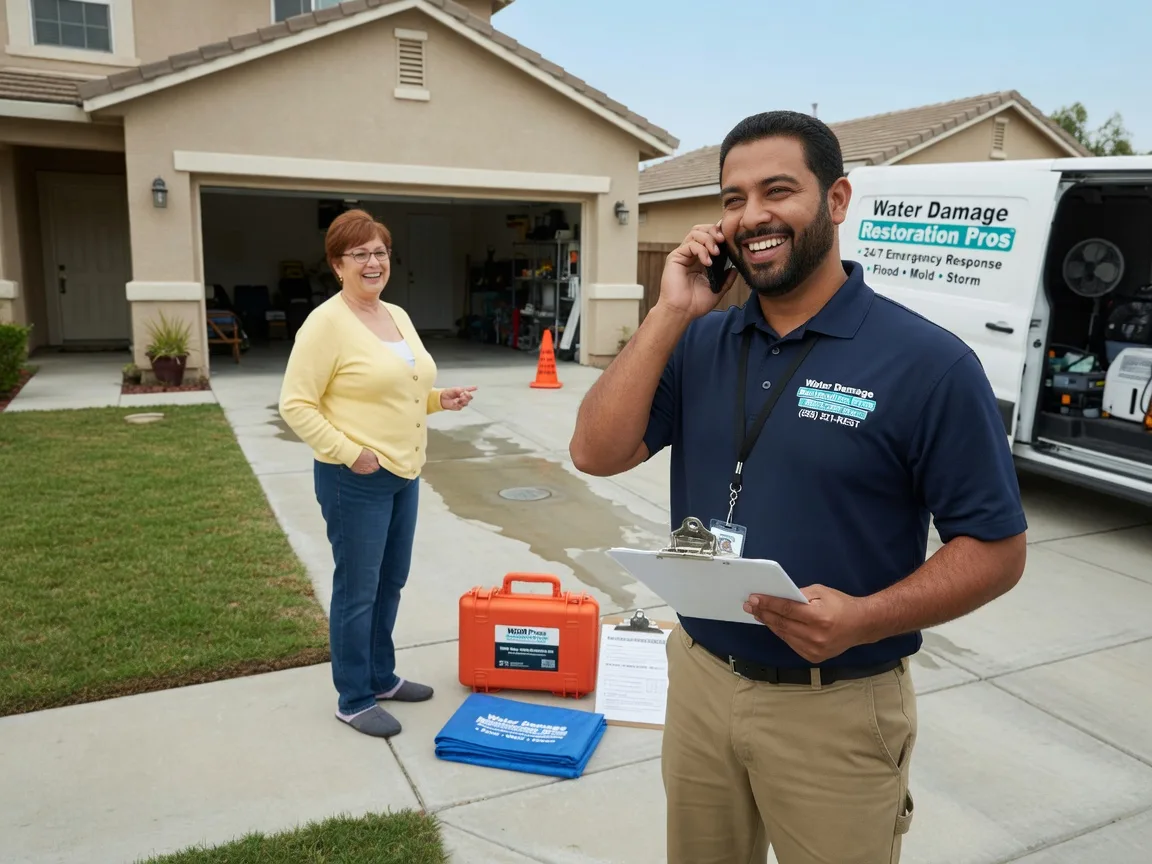 Water Damage Restoration Joffre, PA FAQs